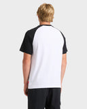 Quiksilver Impaired Raglan T-Shirt