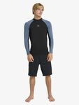 Quiksilver Everyday Heat Panel Rashguard