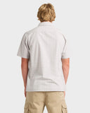 Quiksilver Testament Short Sleeve Shirt