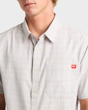 Quiksilver Testament Short Sleeve Shirt