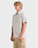 Quiksilver Testament Short Sleeve Shirt