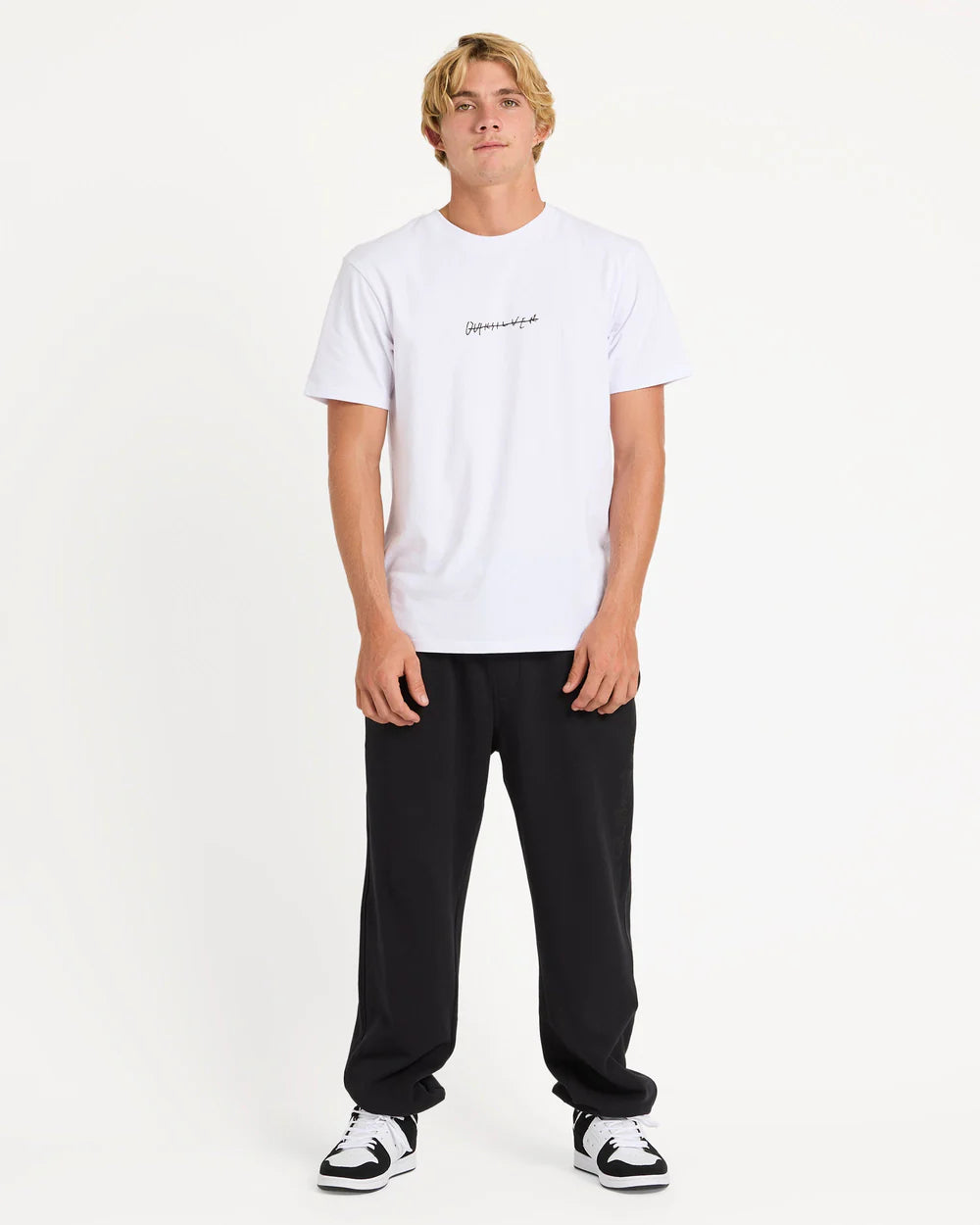 Quiksilver Graphic Track Pants