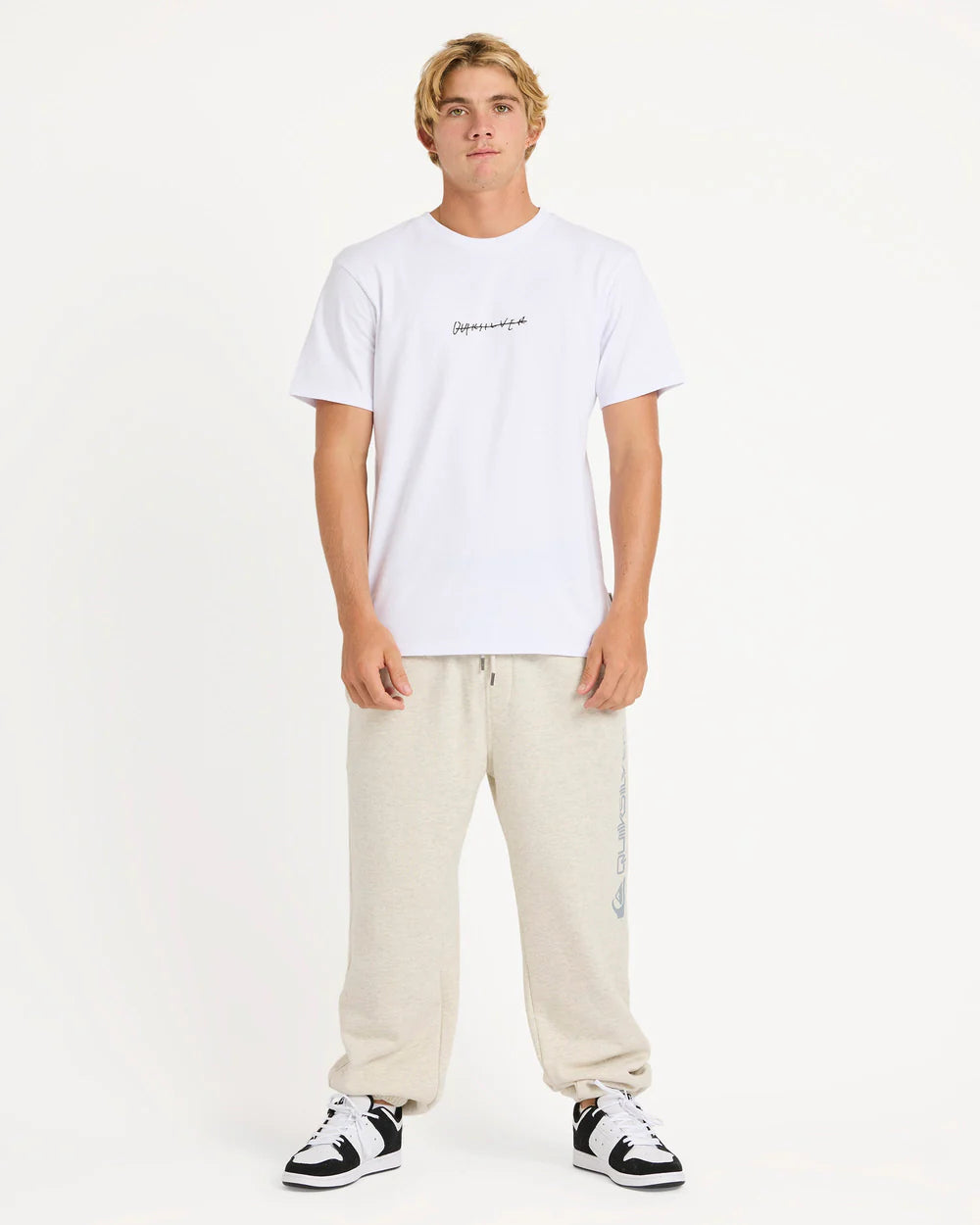 Quiksilver Graphic Track Pants