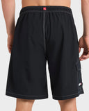 Quiksilver Exhibit Volley 21" Swim Shorts