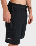 Quiksilver Exhibit Volley 21" Swim Shorts