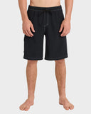 Quiksilver Exhibit Volley 21" Swim Shorts
