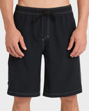 Quiksilver Exhibit Volley 21" Swim Shorts