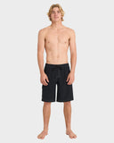 Quiksilver Exhibit Volley 21" Swim Shorts