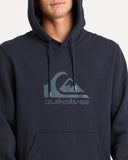 Quiksilver Comp Logo Pullover Hoodie