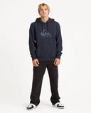 Quiksilver Comp Logo Pullover Hoodie