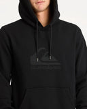 Quiksilver Comp Logo Pullover Hoodie