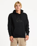Quiksilver Comp Logo Pullover Hoodie