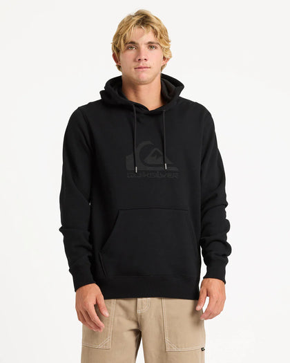 Quiksilver Comp Logo Pullover Hoodie