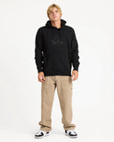 Quiksilver Comp Logo Pullover Hoodie