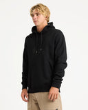 Quiksilver Comp Logo Pullover Hoodie
