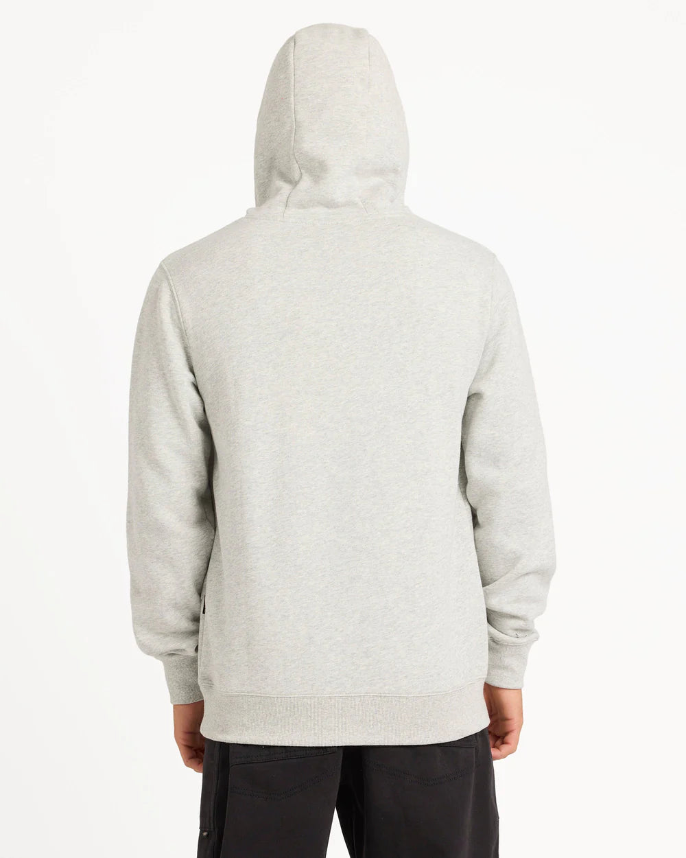 Quiksilver Comp Logo Pullover Hoodie