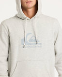 Quiksilver Comp Logo Pullover Hoodie