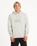Quiksilver Comp Logo Pullover Hoodie