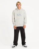 Quiksilver Comp Logo Pullover Hoodie