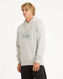 Quiksilver Comp Logo Pullover Hoodie