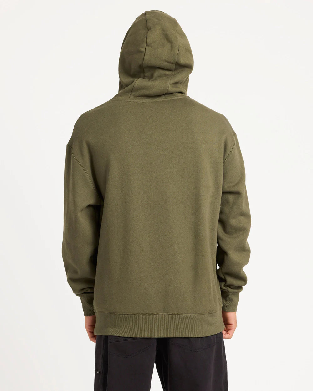 Quiksilver Omni Logo Pullover Hoodie
