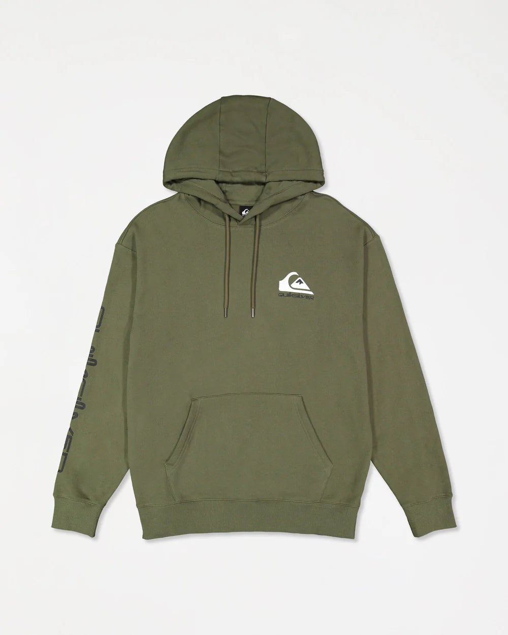 Quiksilver Omni Logo Pullover Hoodie