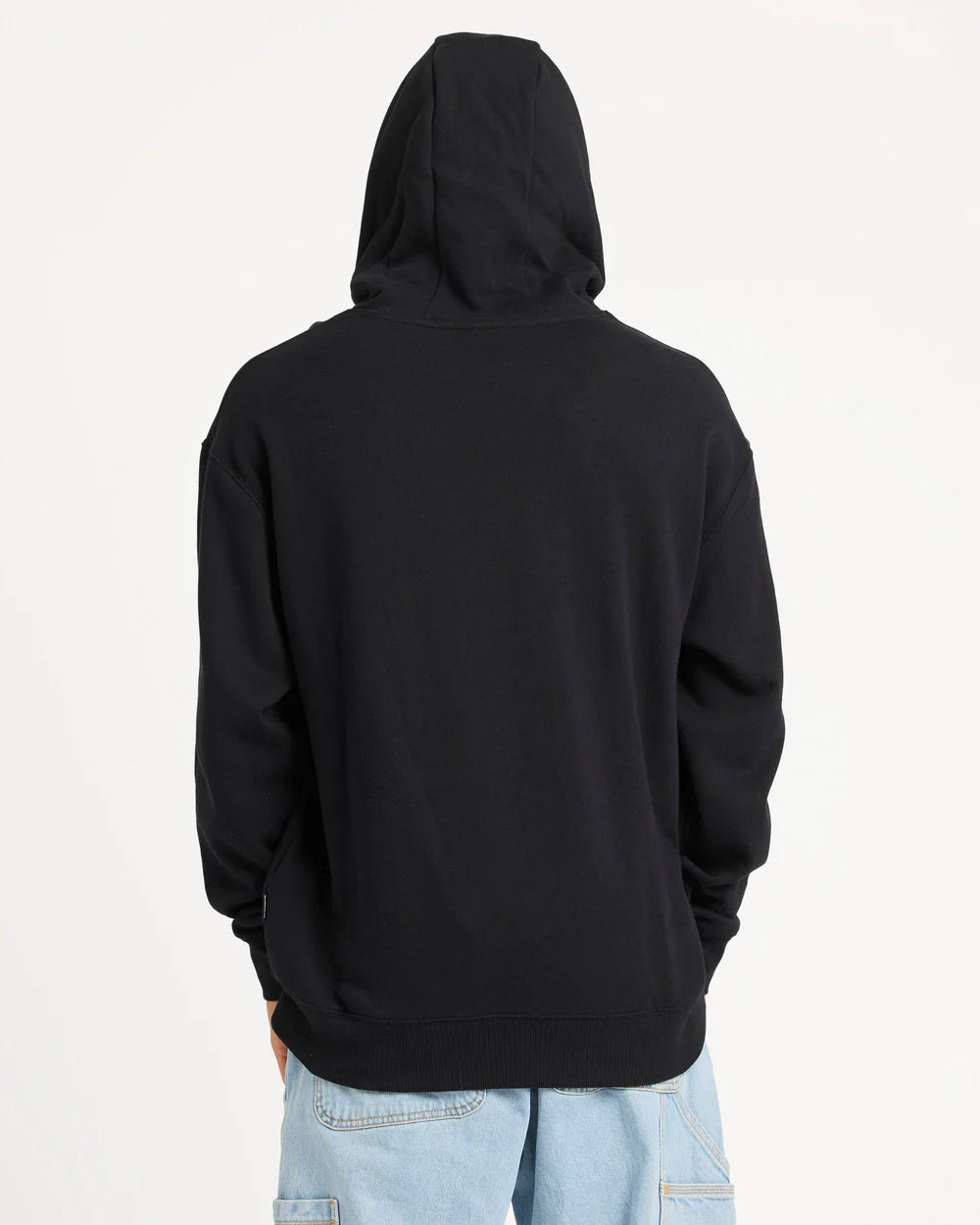 Quiksilver Omni Logo Pullover Hoodie