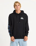 Quiksilver Omni Logo Pullover Hoodie
