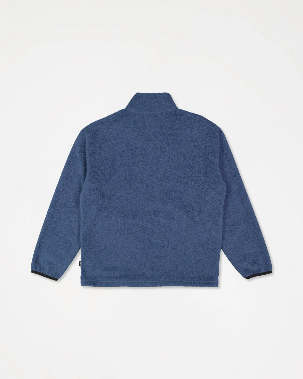 Quiksilver Mercury Panel 1/4 Zip Fleece Jumper