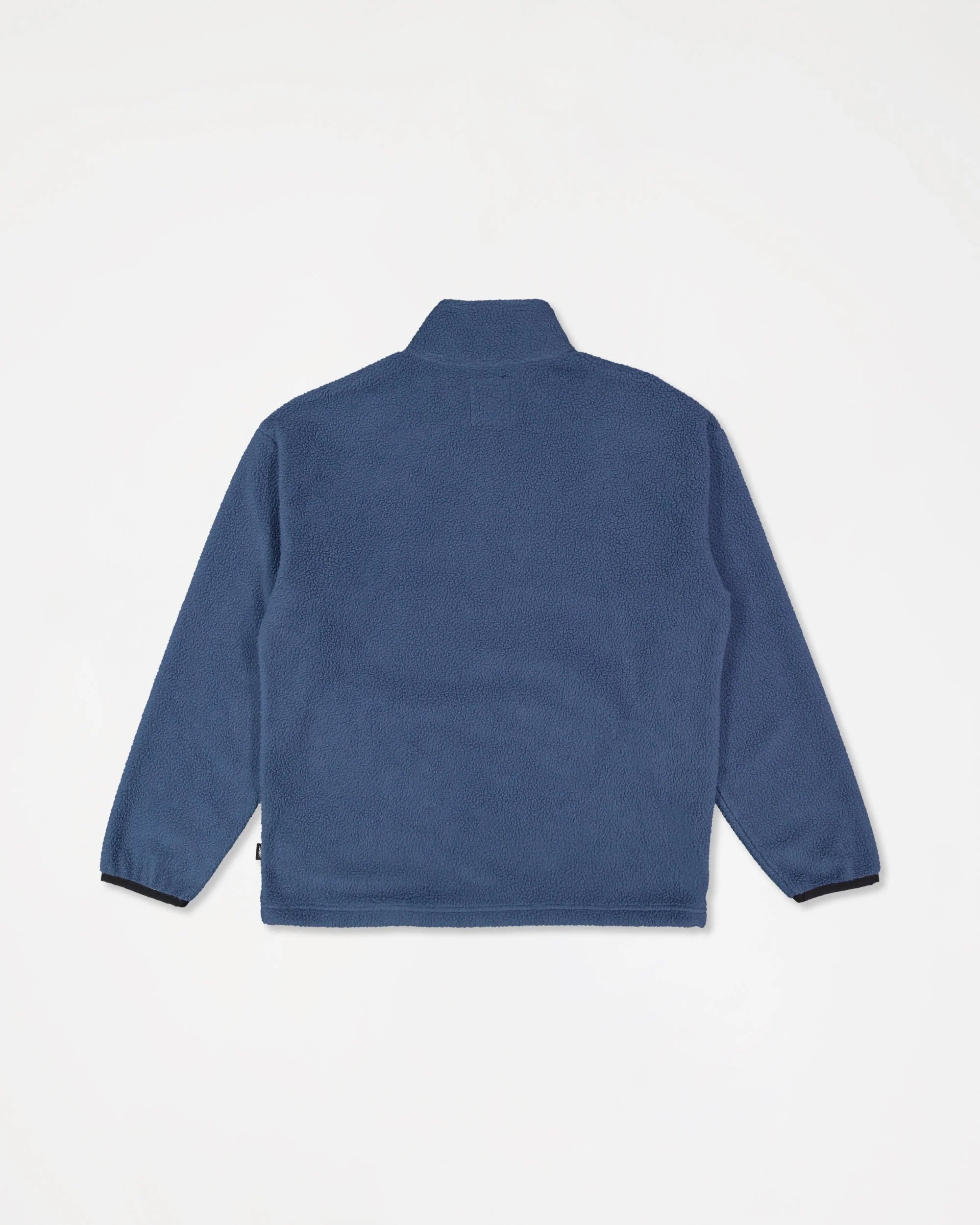 Quiksilver Mercury Panel 1/4 Zip Fleece Jumper