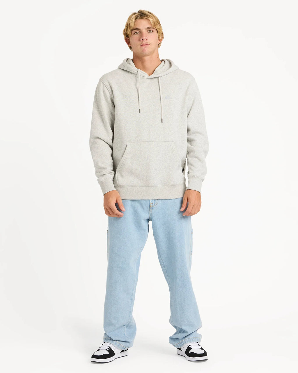 Quiksilver Salt Water Pullover Hoodie