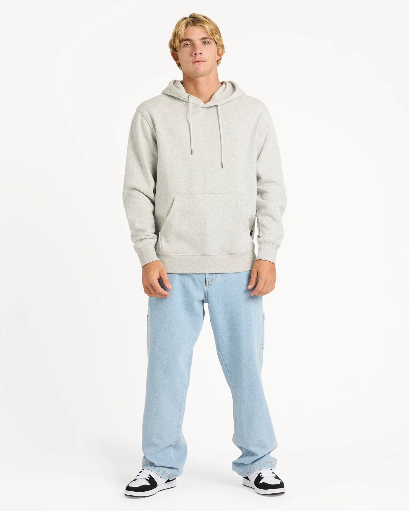Quiksilver Salt Water Pullover Hoodie