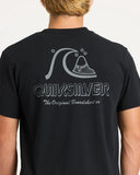 Quiksilver Og Boardshort Co T-Shirt