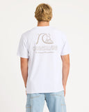 Quiksilver Og Boardshort Co T-Shirt