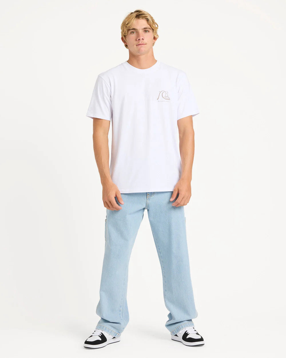 Quiksilver Og Boardshort Co T-Shirt