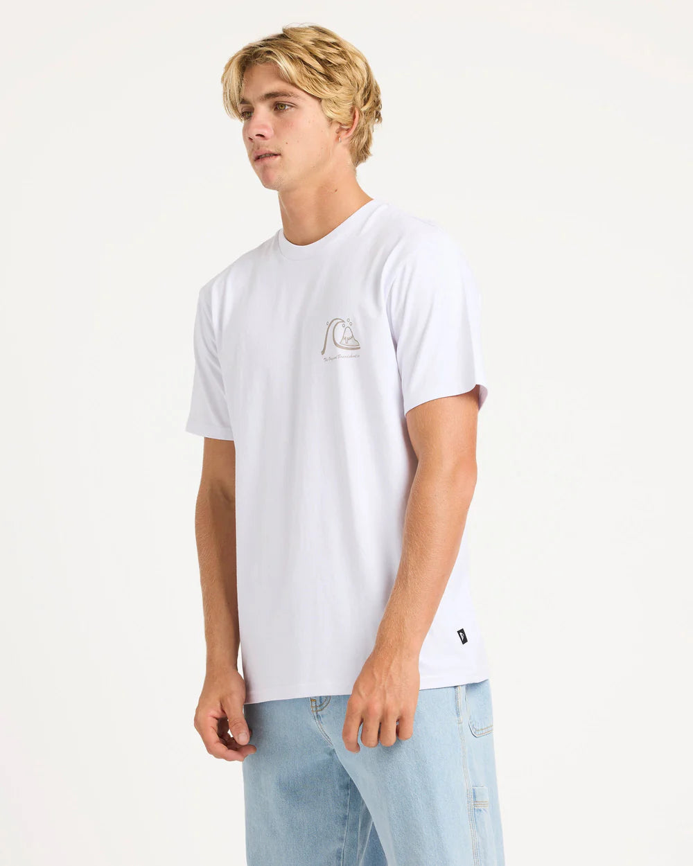 Quiksilver Og Boardshort Co T-Shirt