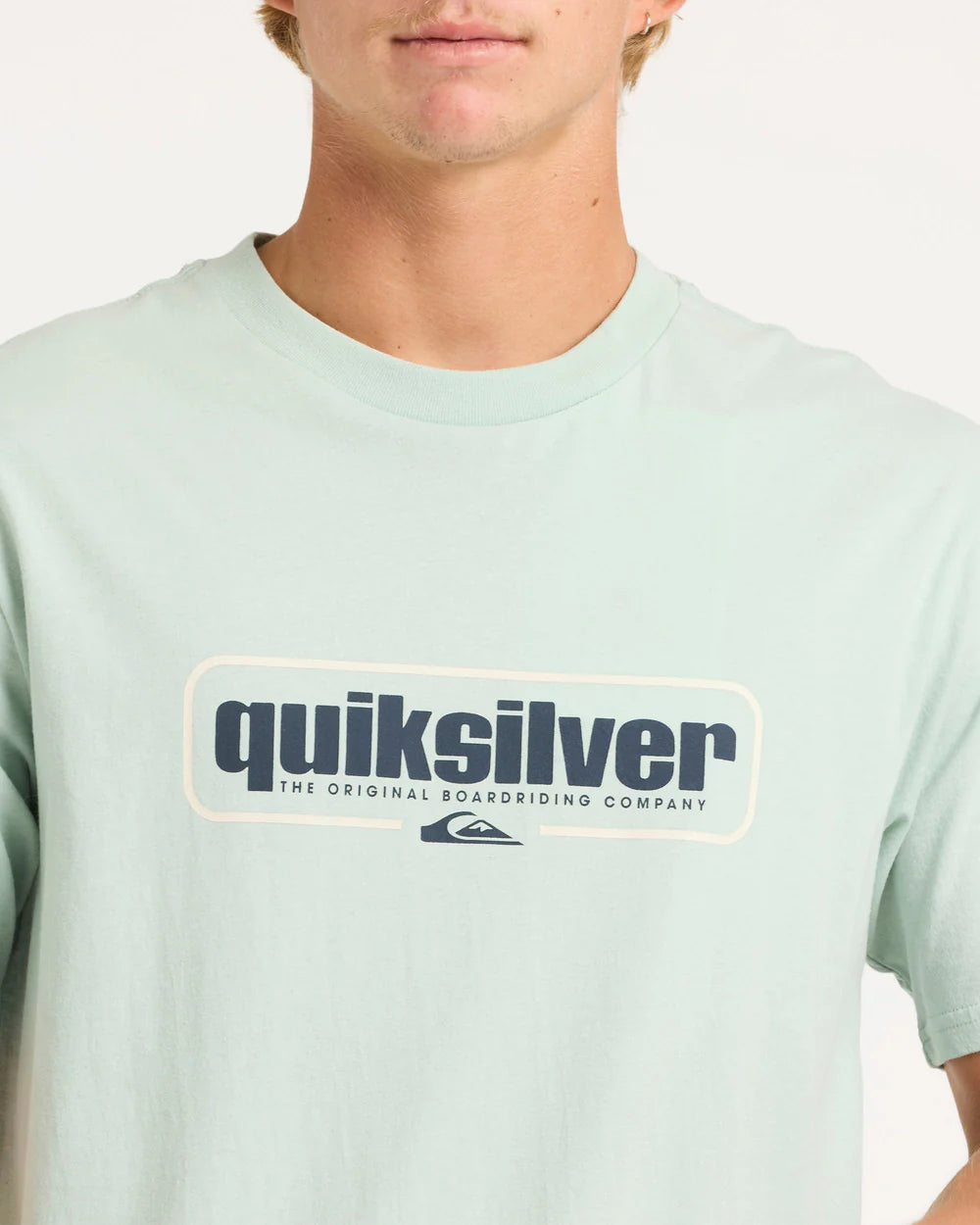Quiksilver Retro Box T-Shirt