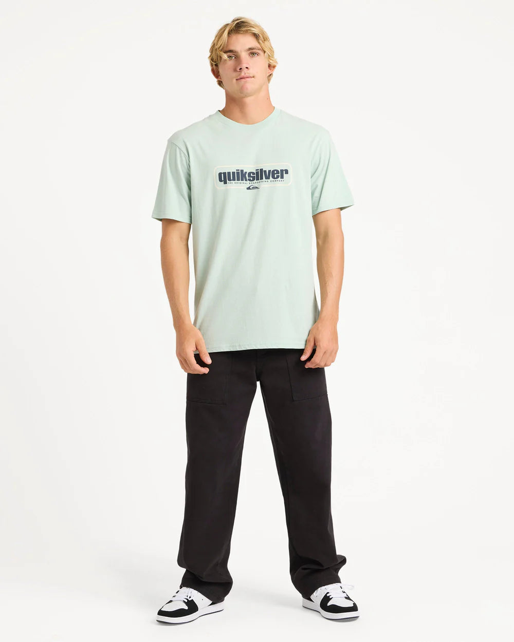 Quiksilver Retro Box T-Shirt