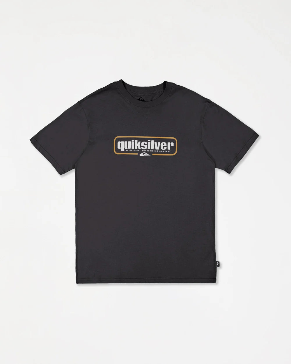 Quiksilver Retro Box T-Shirt