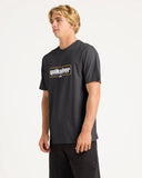 Quiksilver Retro Box T-Shirt