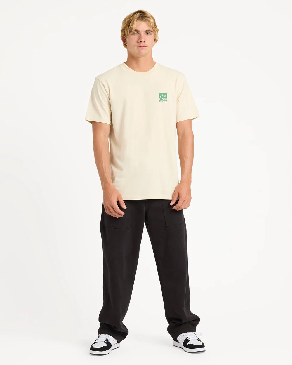 Quiksilver Bubble Box T-Shirt
