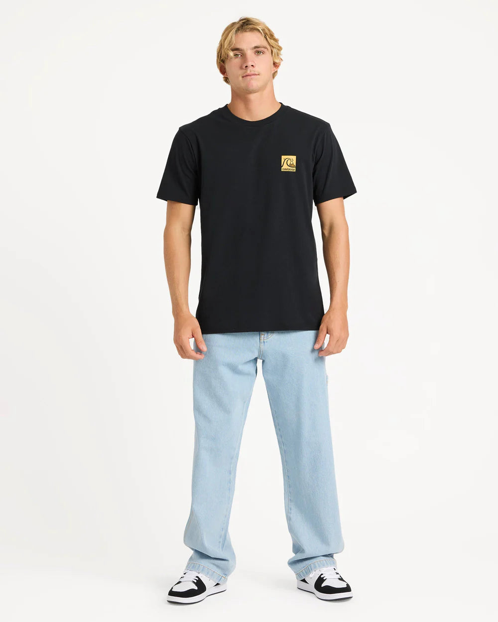 Quiksilver Bubble Box T-Shirt