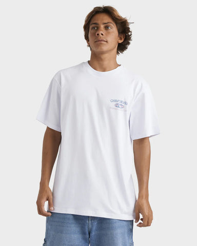 Quiksilver Way Back T-Shirt