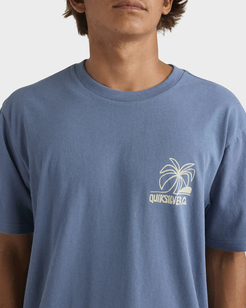 Quiksilver Lazy Palms T-Shirt