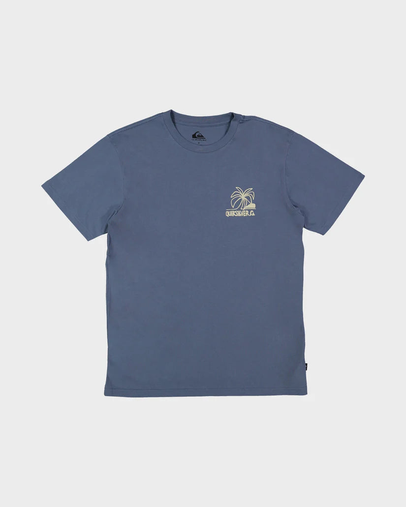 Quiksilver Lazy Palms T-Shirt