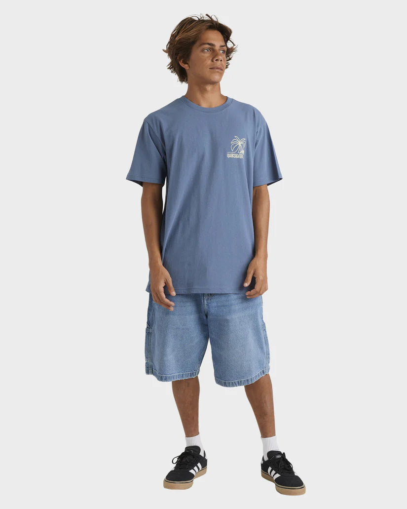 Quiksilver Lazy Palms T-Shirt