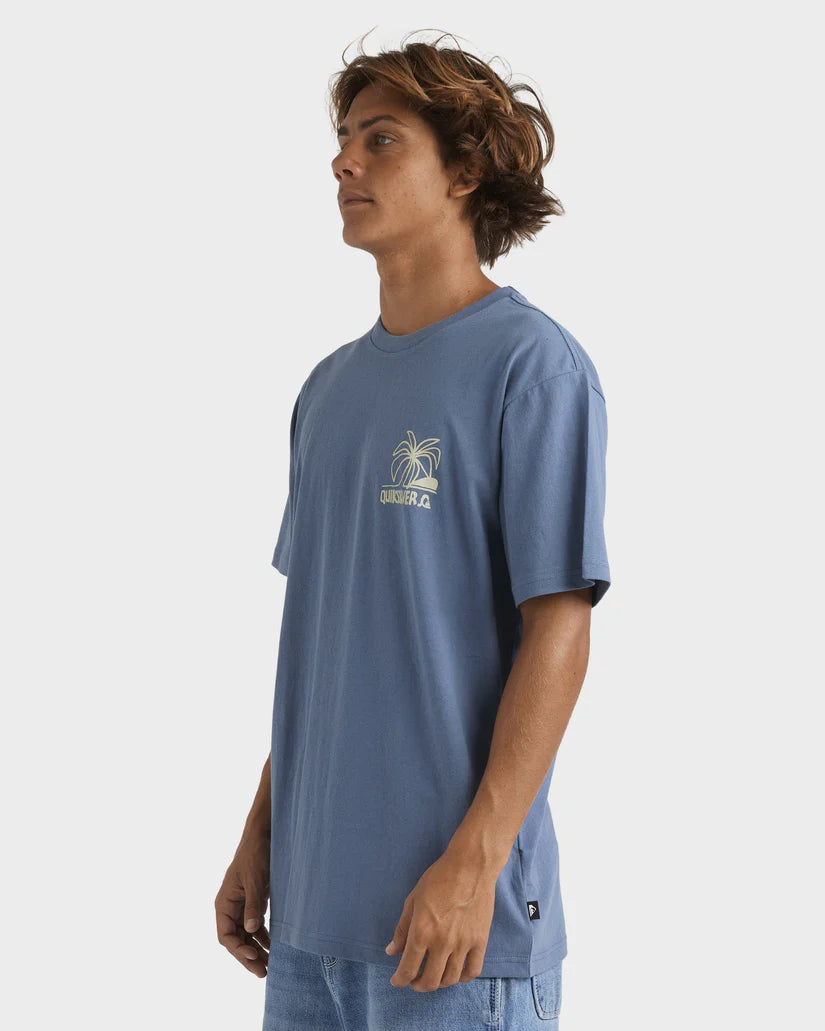 Quiksilver Lazy Palms T-Shirt