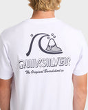 Quiksilver Og Boardshort Co T-Shirt