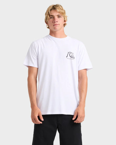 Quiksilver Og Boardshort Co T-Shirt