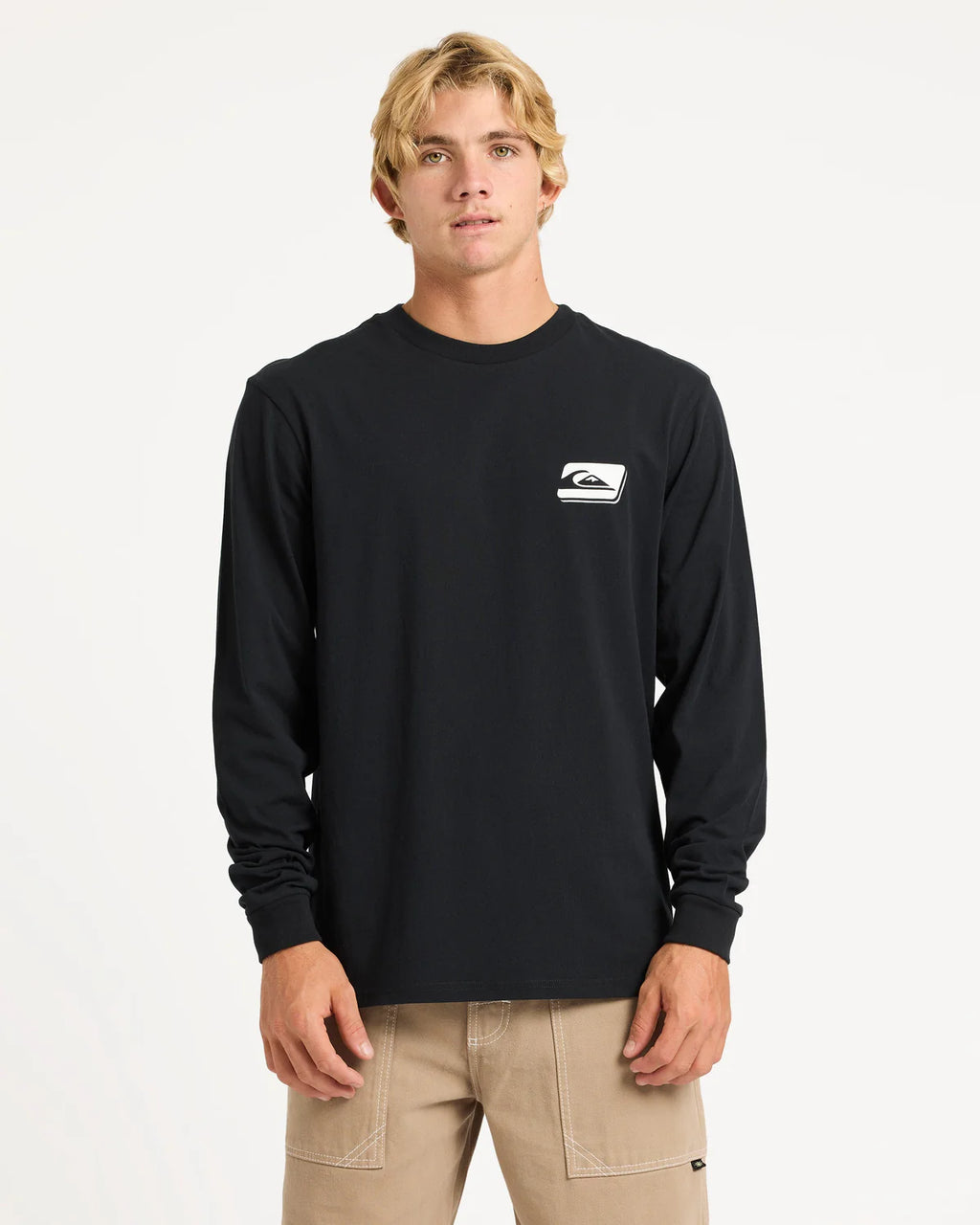 Quiksilver Reflex Long Sleeve T-Shirt